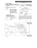 METHOD FOR STARTING A VEHICLE ENGINE diagram and image