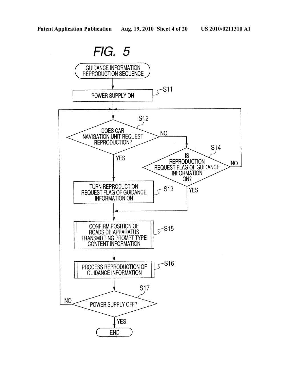 MOUNTED-ON-A-CAR INSTRUMENT AND UTTERANCE PRIORITY METHOD - diagram, schematic, and image 05