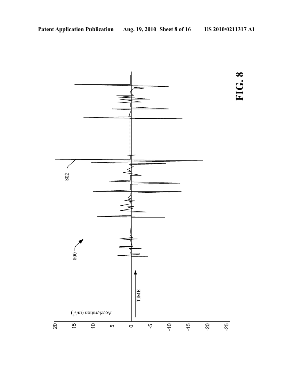 DETERMINING VELOCITY USING MULTIPLE SENSORS - diagram, schematic, and image 09