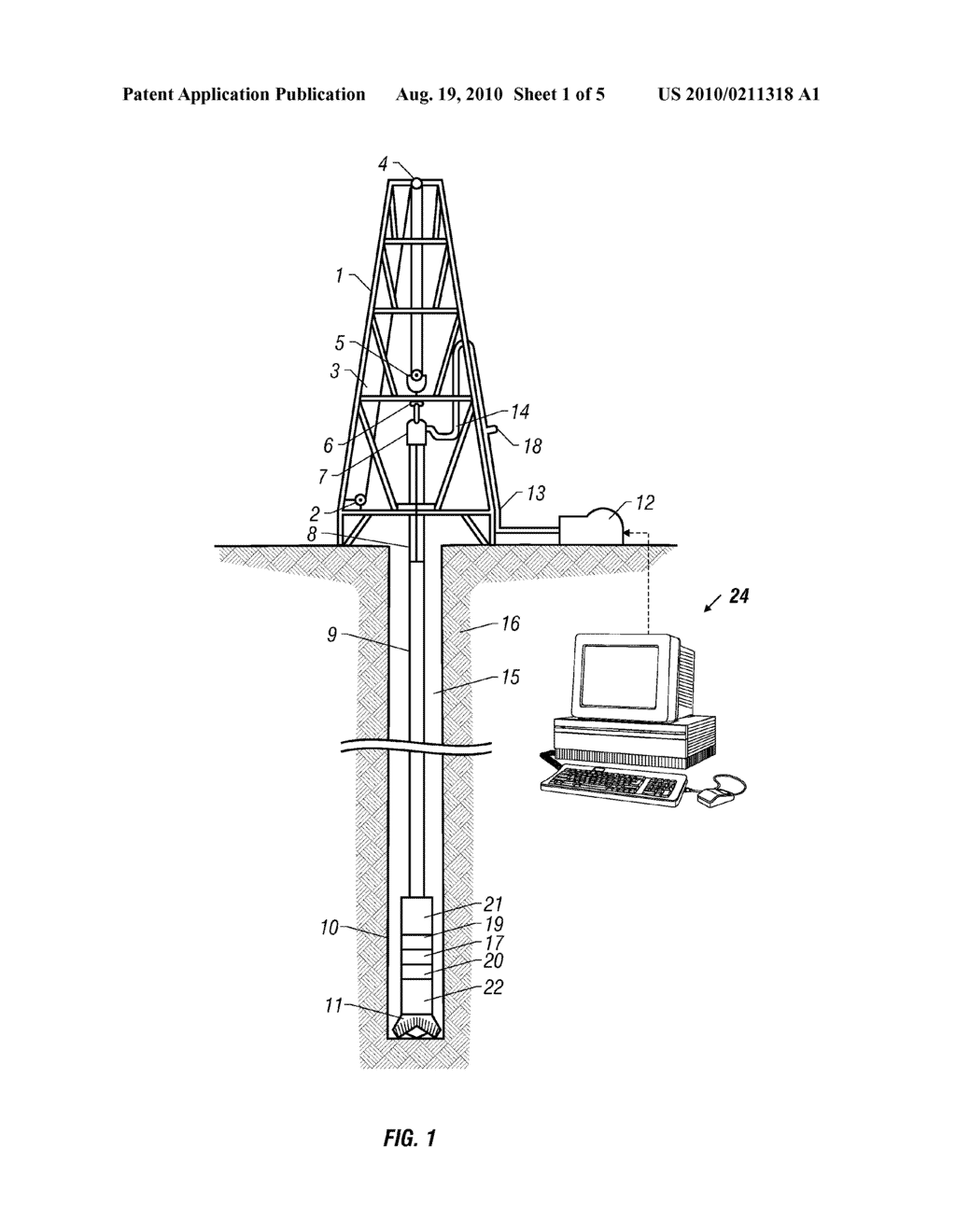 Multi-Station Analysis of Magnetic Surveys - diagram, schematic, and image 02