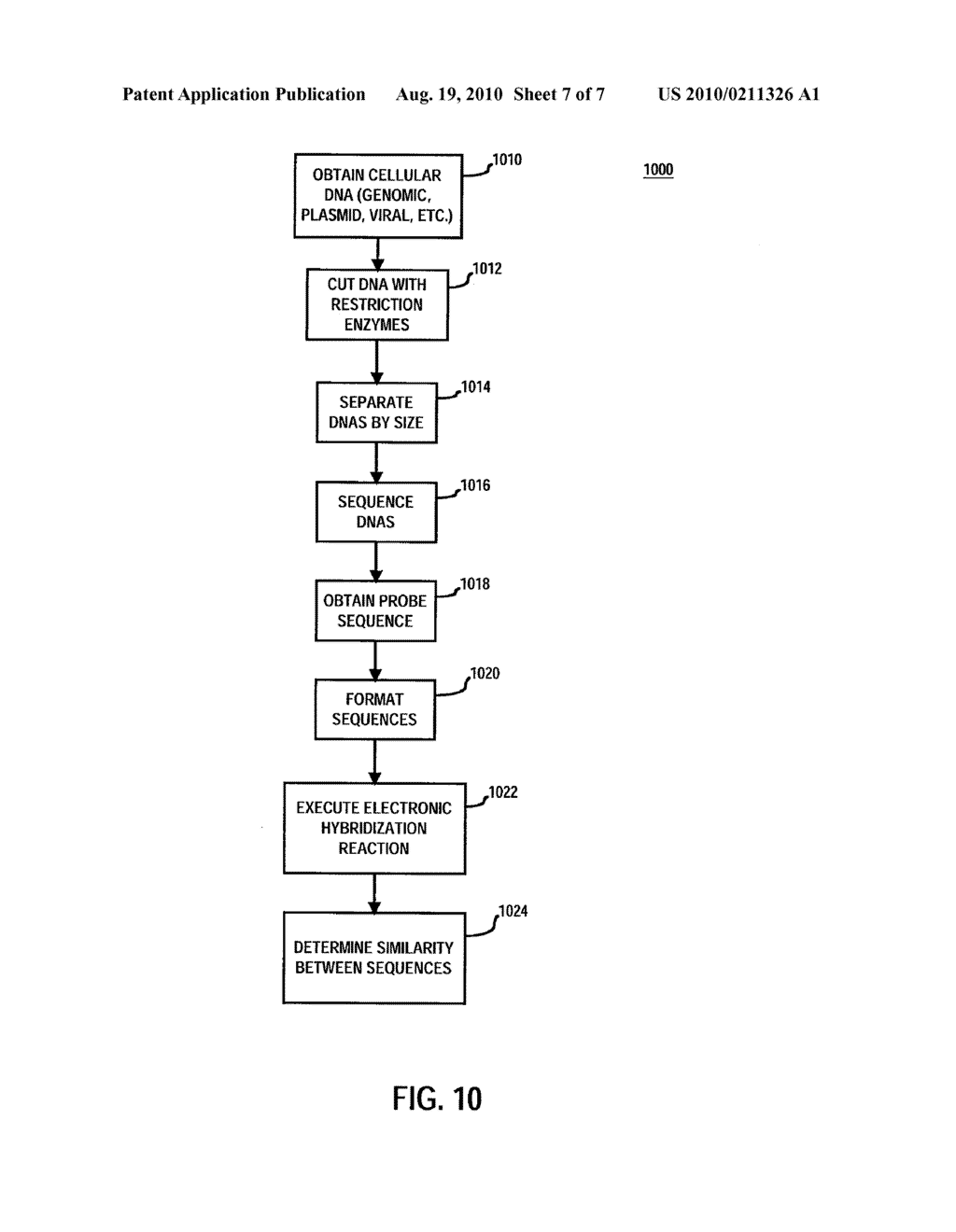 ELECTRONIC HYBRIDIZATION ASSAY AND SEQUENCE ANALYSIS - diagram, schematic, and image 08