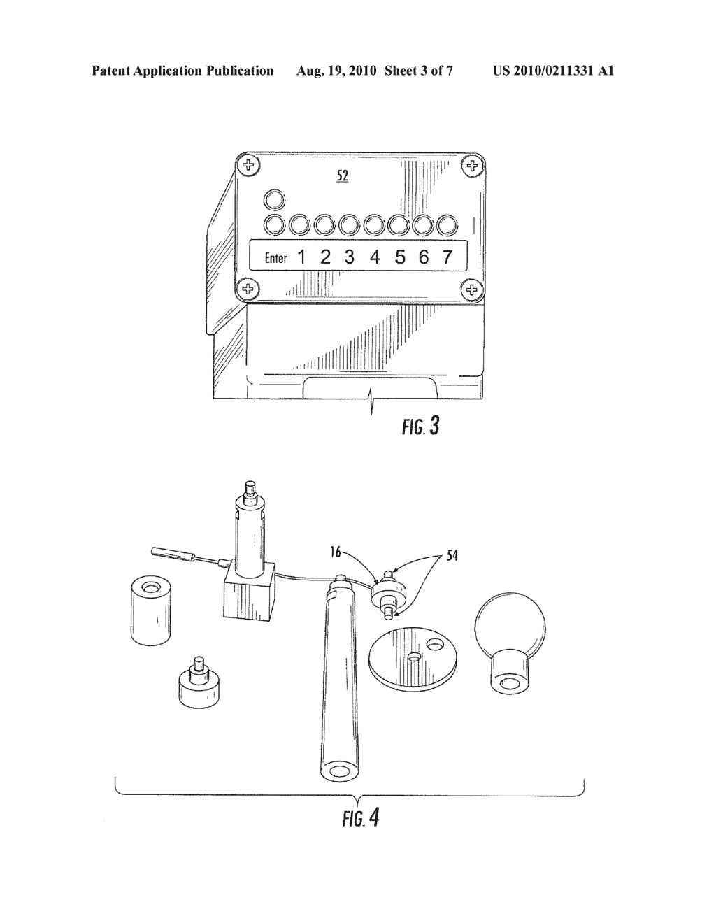 DEVICE FOR MEASURING LOAD AND DEFLECTION OF MATERIALS - diagram, schematic, and image 04