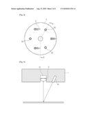 APPARATUS FOR ACQUIRING 3-DIMENSIONAL GEOMATICAL INFORMATION OF UNDERGROUND PIPES AND NONCONTACT ODOMETER USING OPTICAL FLOW SENSOR AND USING THE SAME diagram and image