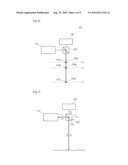 APPARATUS FOR ACQUIRING 3-DIMENSIONAL GEOMATICAL INFORMATION OF UNDERGROUND PIPES AND NONCONTACT ODOMETER USING OPTICAL FLOW SENSOR AND USING THE SAME diagram and image