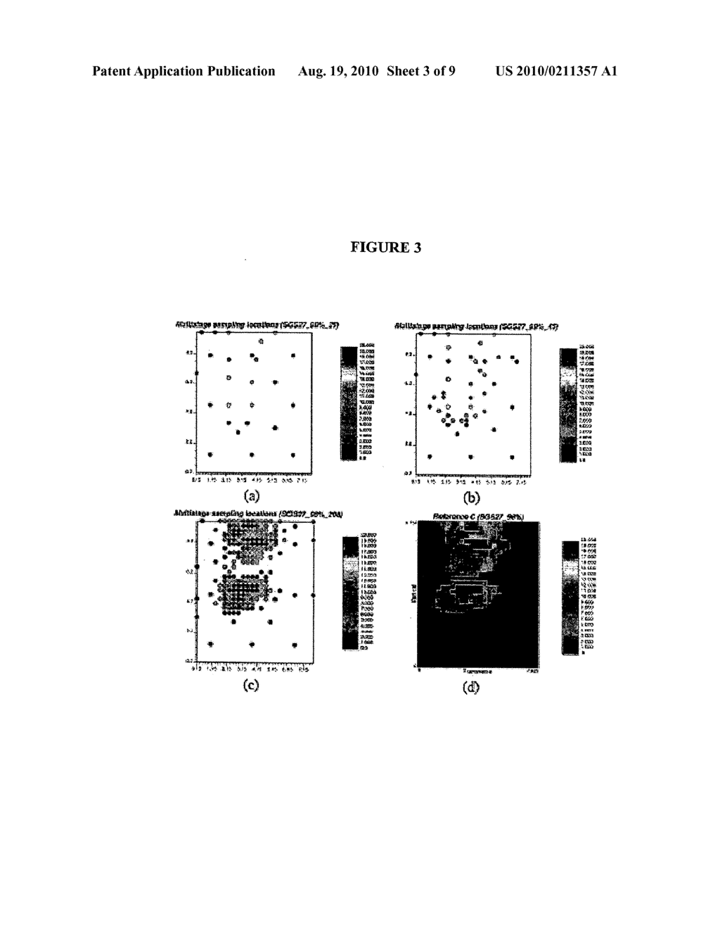 METHOD FOR MUTLI-STAGE SPATIAL SAMPLING WITH MULTIPLE CRITERIA - diagram, schematic, and image 04
