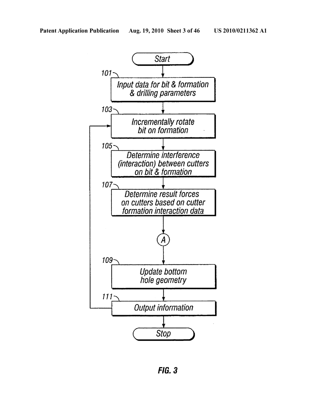 METHODS FOR MODELING, DISPLAYING, DESIGNING, AND OPTIMIZING FIXED CUTTER BITS - diagram, schematic, and image 04