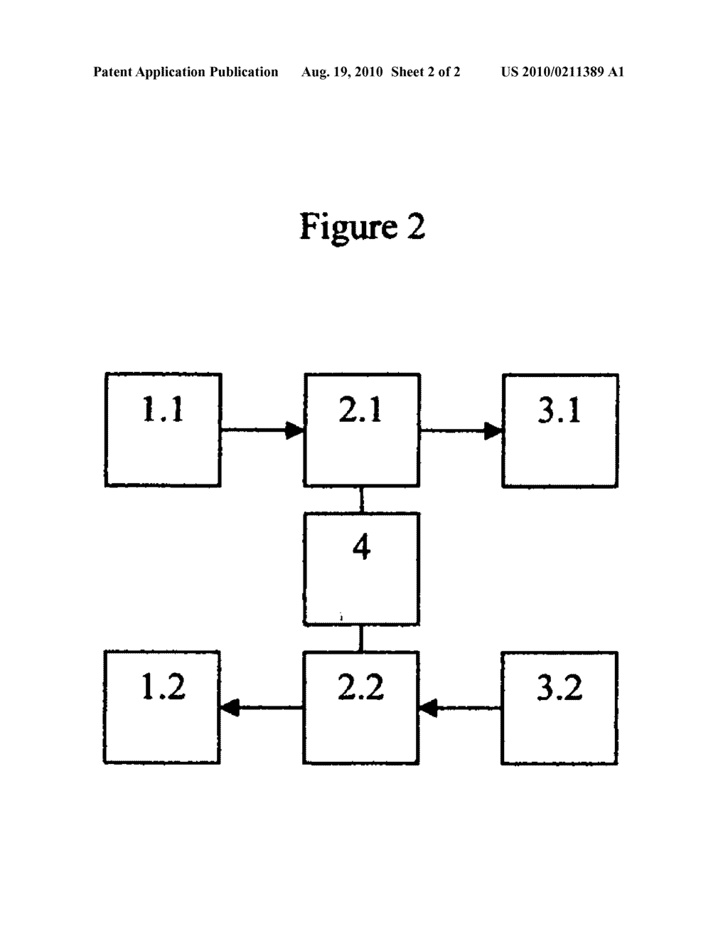 System of communication employing both voice and text - diagram, schematic, and image 03