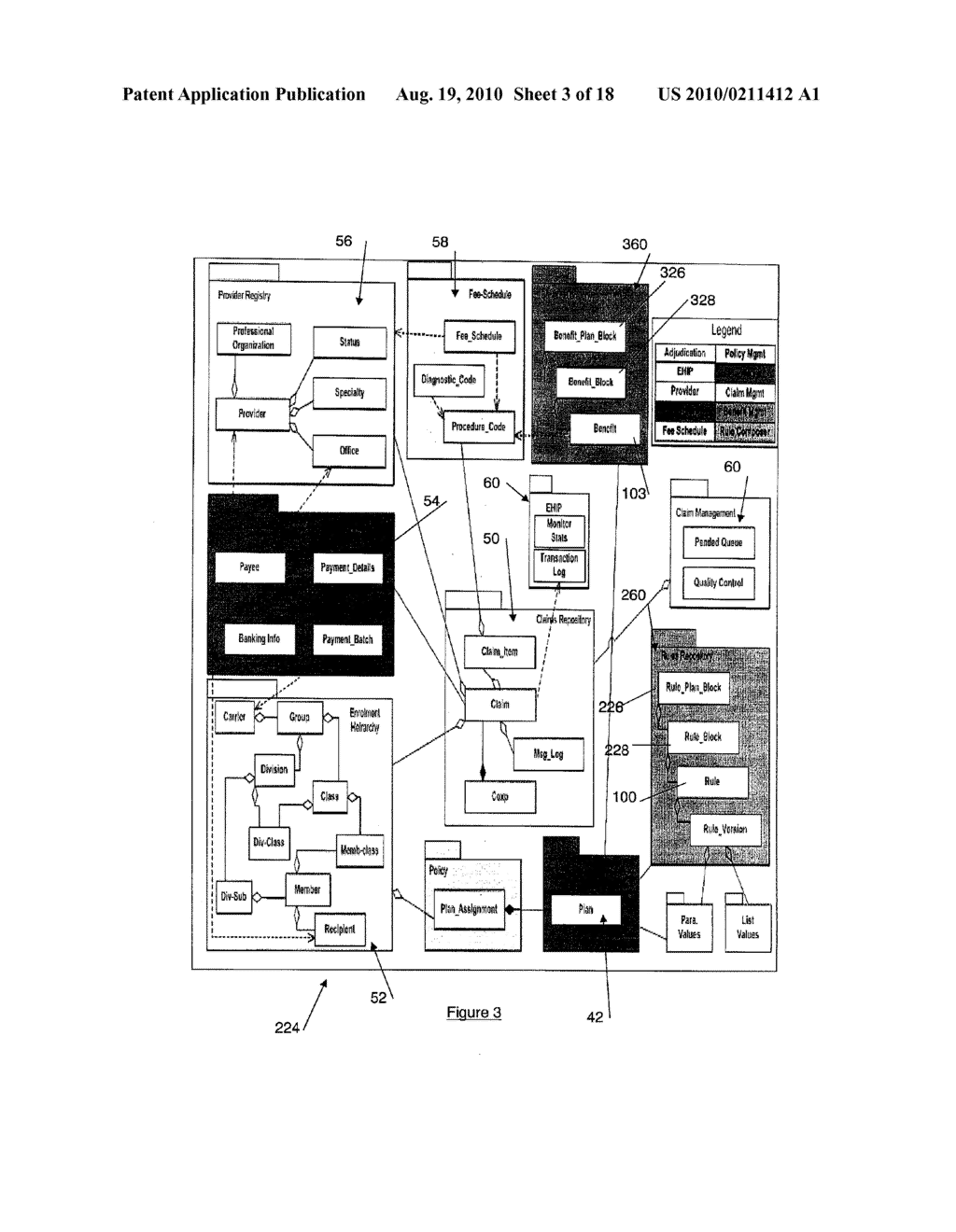 INSURANCE CLAIM PROCESSING USING CONTAINERIZED PROCESSING LOGIC - diagram, schematic, and image 04