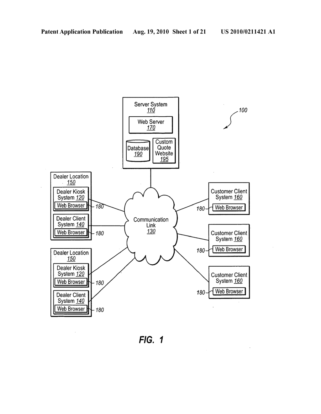 AUTOMATIC QUOTE GENERATION FOR CUSTOM CONSTRUCTION PROJECTS - diagram, schematic, and image 02