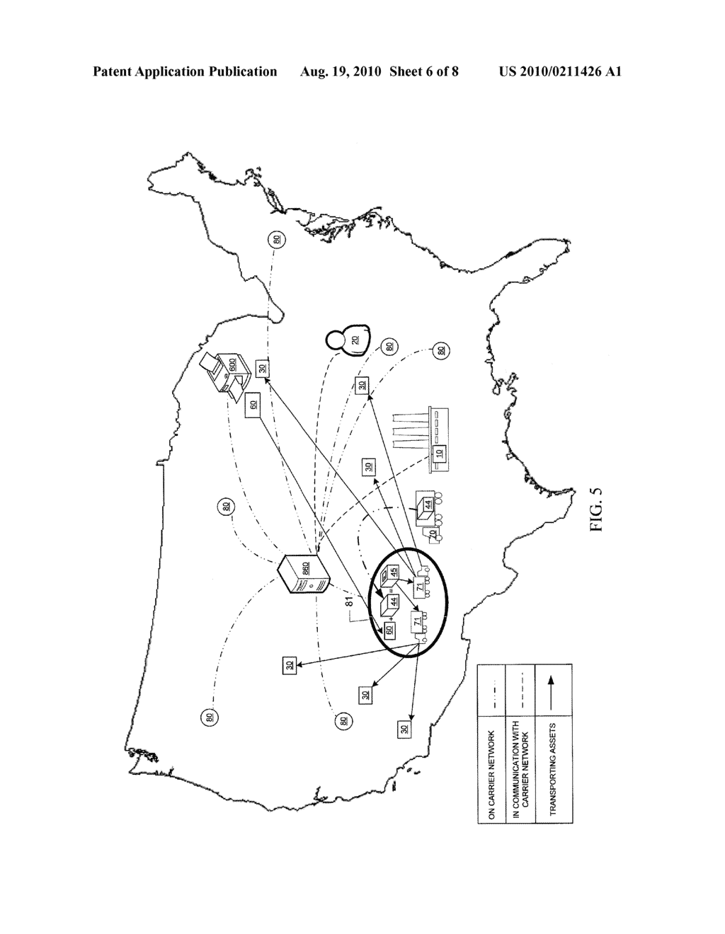 SYSTEM AND METHOD FOR DISTRIBUTION OF SINGLE-PRODUCT-TYPE UNLABELED PACKAGES - diagram, schematic, and image 07