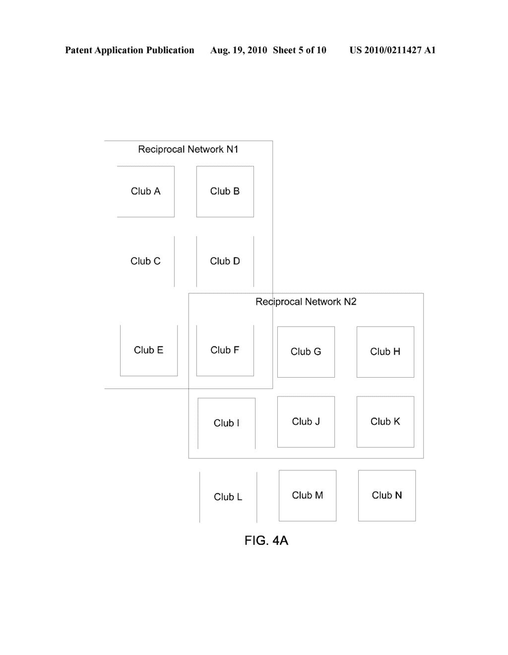 METHODS AND SYSTEMS FOR BROKERING UNDER-UTILIZED AMENITIES AND ASSETS OF PRIVATE CLUBS - diagram, schematic, and image 06