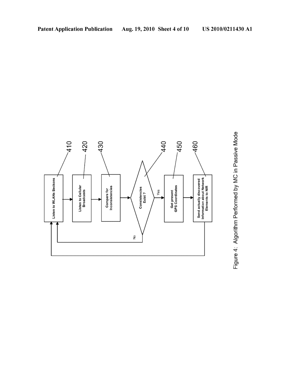 MONITORING OF VEHICLE CONDITIONS UTILIZING CELLULAR BROADCASTS - diagram, schematic, and image 05