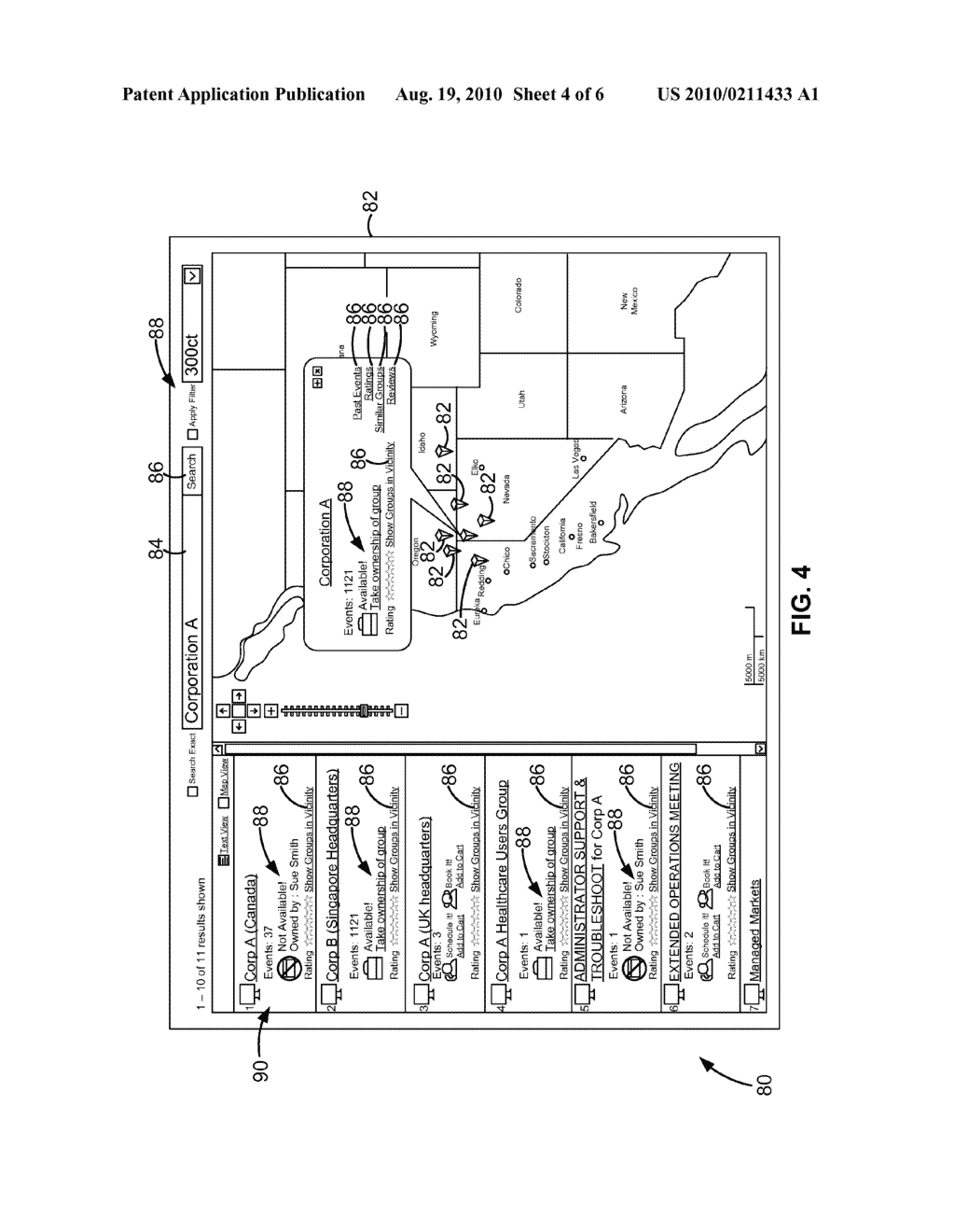 SYSTEM AND METHOD FOR SCORING GROUPS - diagram, schematic, and image 05