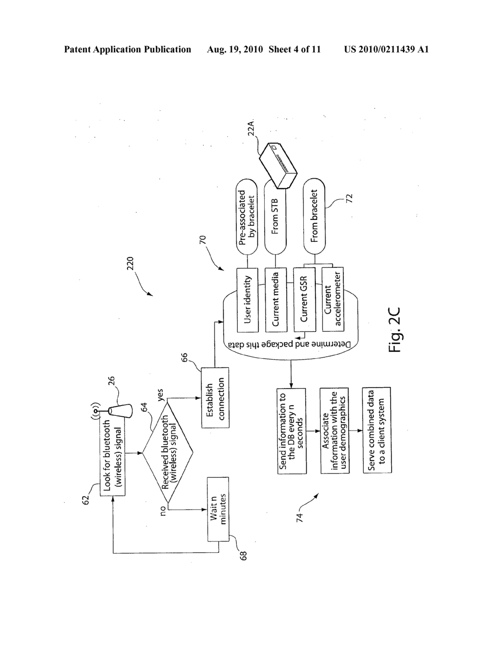 Method and System for Predicting Audience Viewing Behavior - diagram, schematic, and image 05