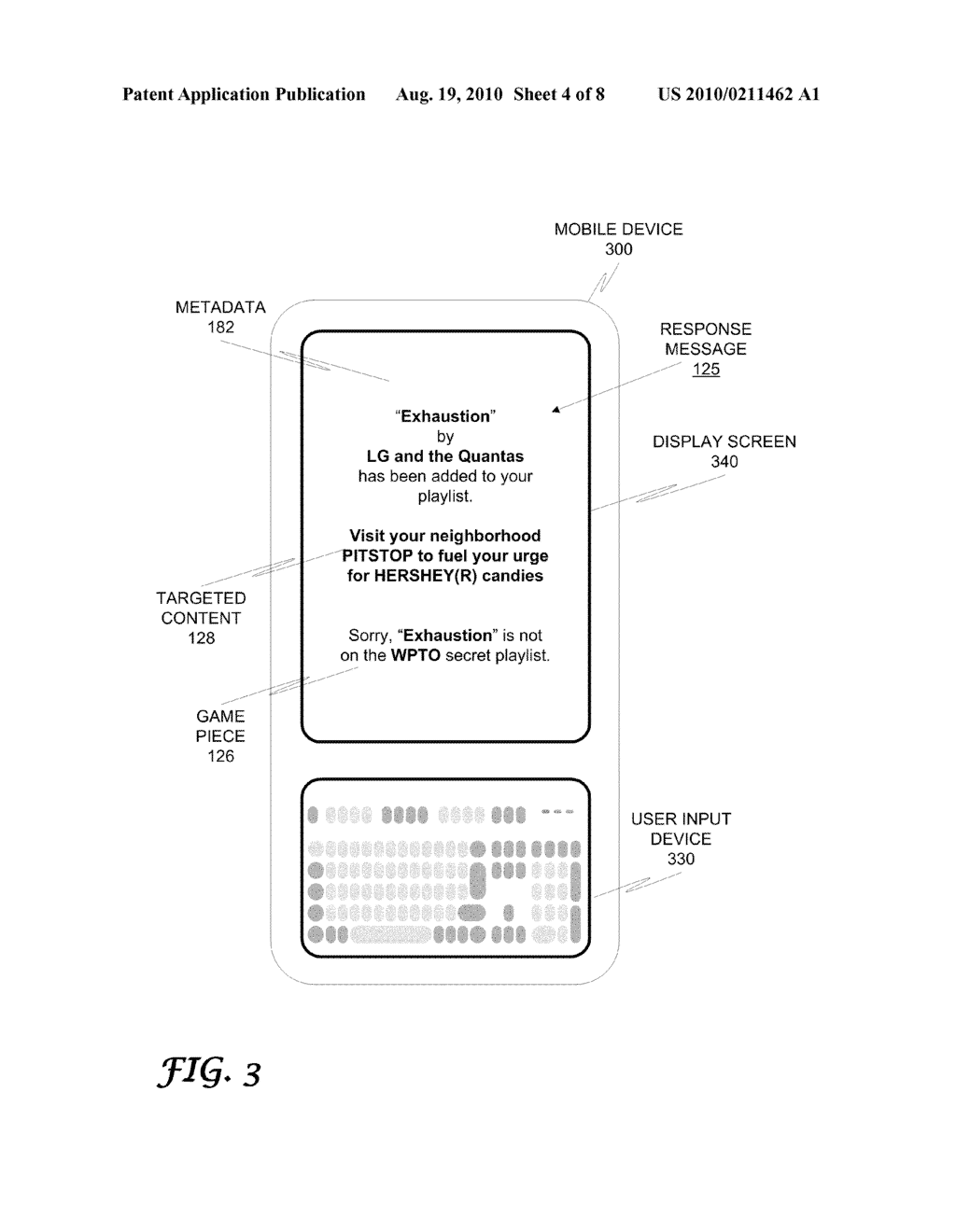 Targeted Content on a Product Distribution Network - diagram, schematic, and image 05