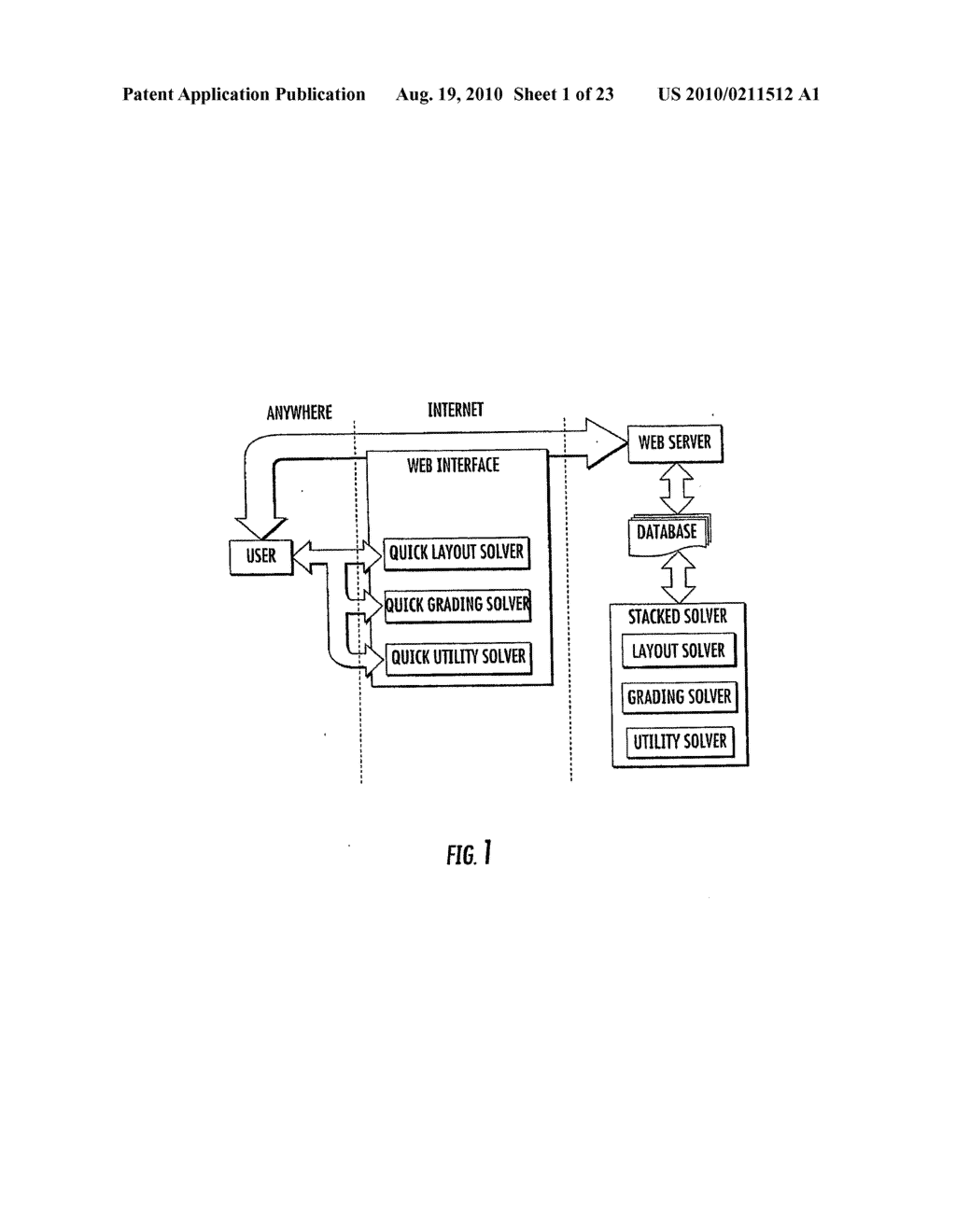 Computer-Implemented Land Planning System and Method - diagram, schematic, and image 02