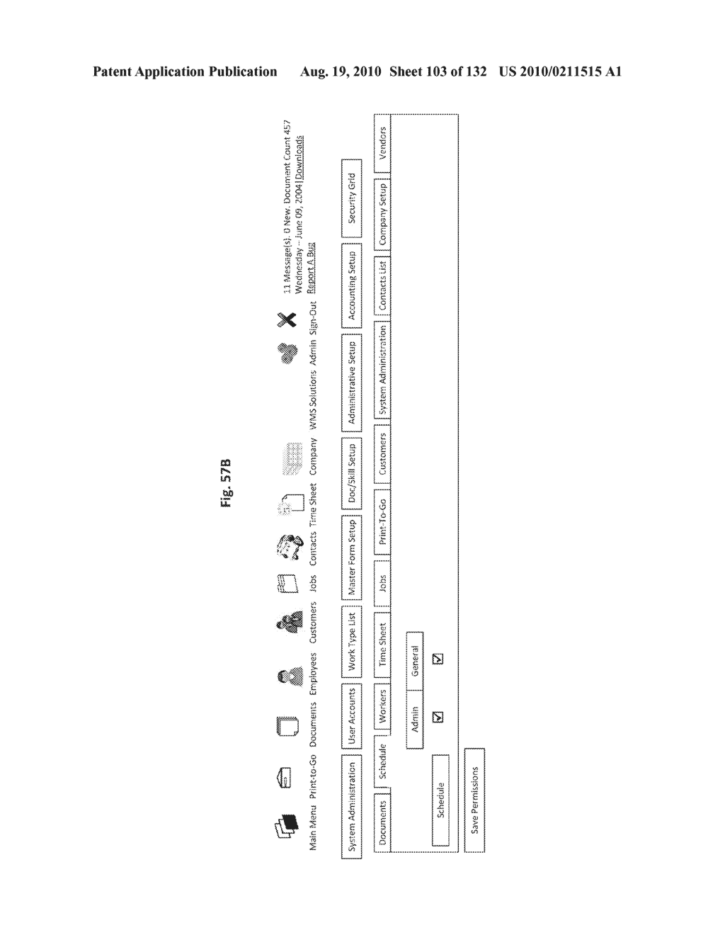 WORKER AND DOCUMENT MANAGEMENT SYSTEM - diagram, schematic, and image 104