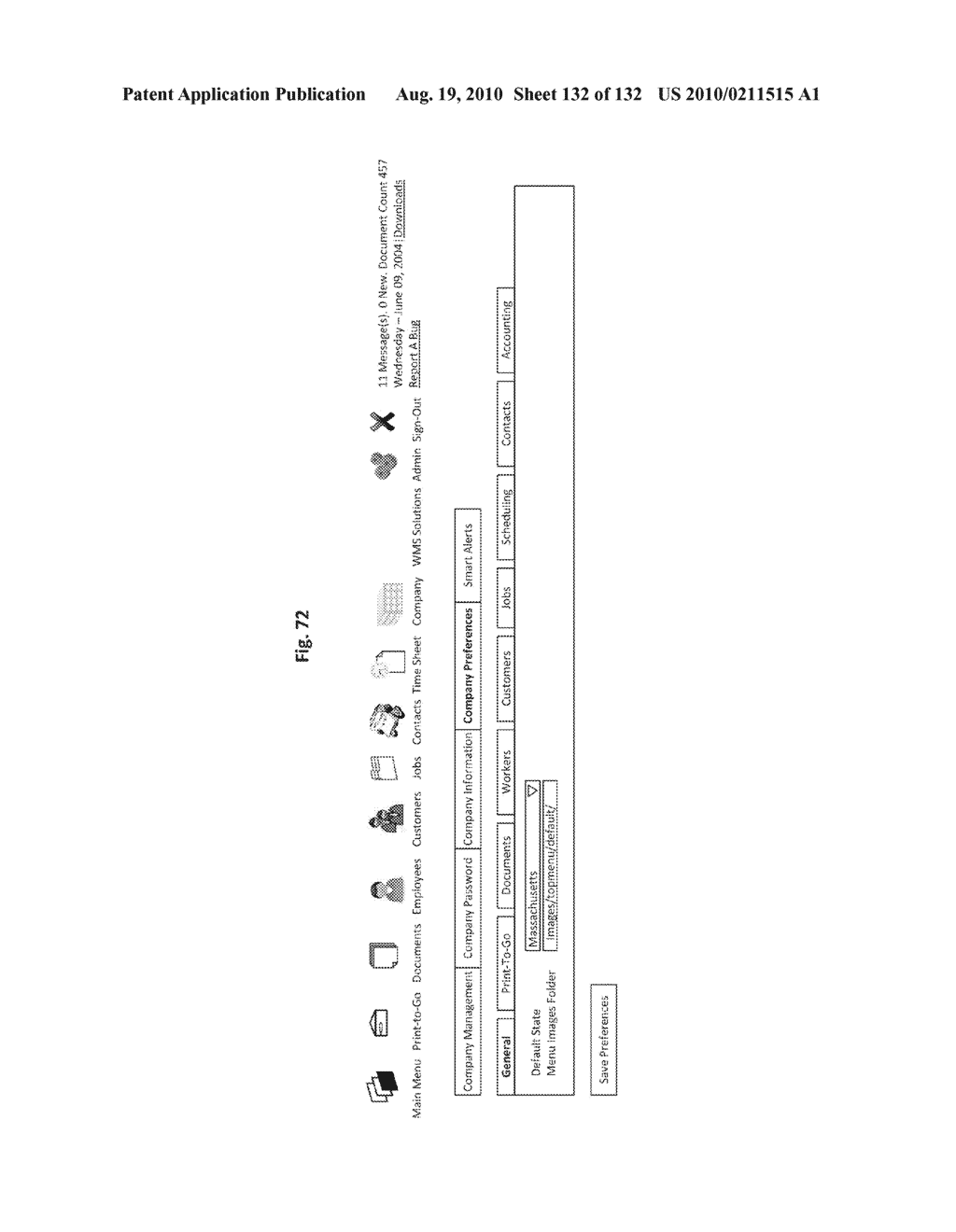 WORKER AND DOCUMENT MANAGEMENT SYSTEM - diagram, schematic, and image 133