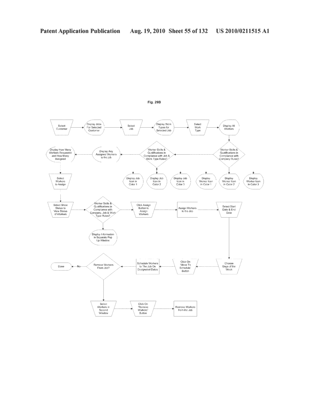 WORKER AND DOCUMENT MANAGEMENT SYSTEM - diagram, schematic, and image 56