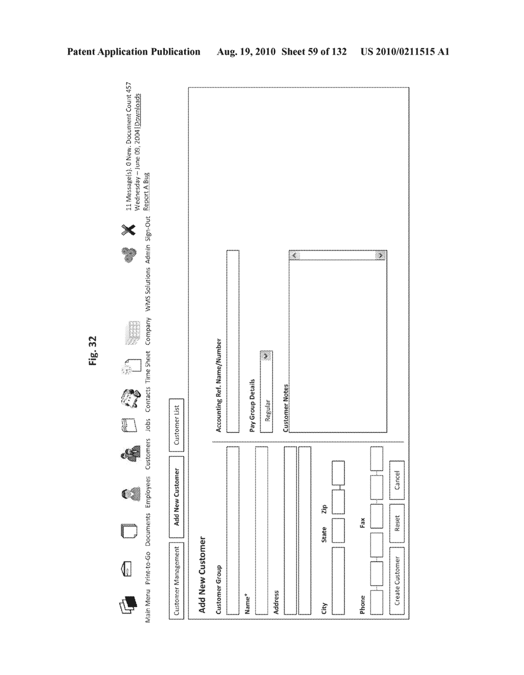 WORKER AND DOCUMENT MANAGEMENT SYSTEM - diagram, schematic, and image 60