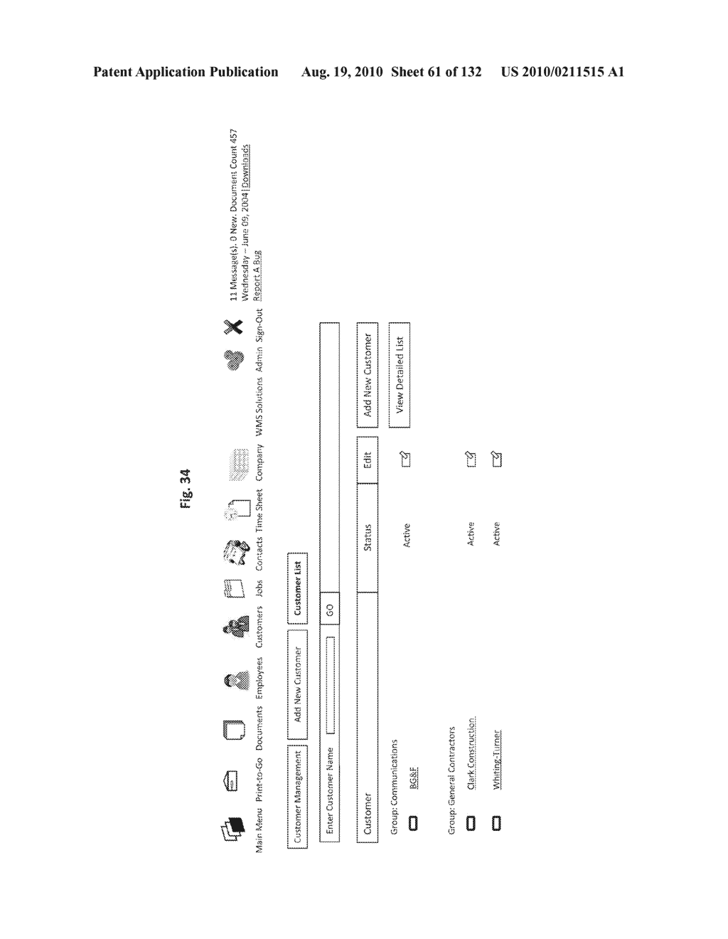 WORKER AND DOCUMENT MANAGEMENT SYSTEM - diagram, schematic, and image 62