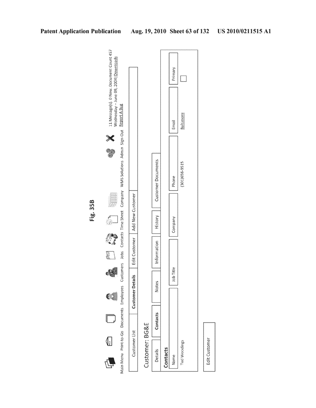 WORKER AND DOCUMENT MANAGEMENT SYSTEM - diagram, schematic, and image 64