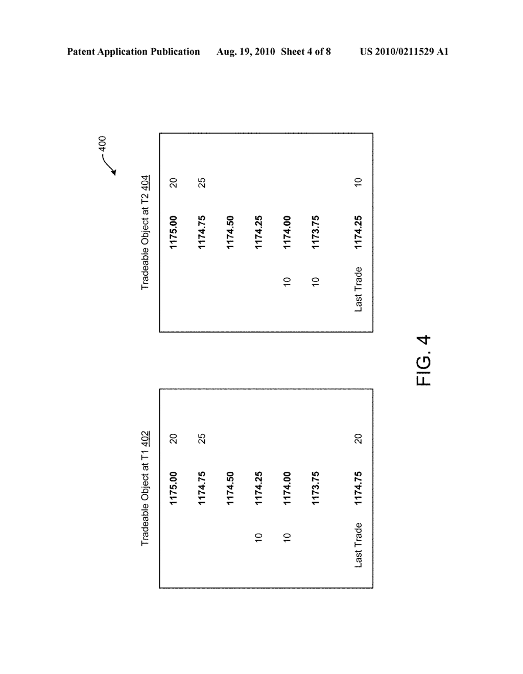 System and Method for Providing Market Data in an Electronic Trading Environment - diagram, schematic, and image 05