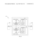 SYSTEM WITH SESSION SYNCHRONIZATION diagram and image