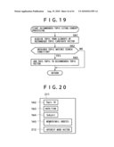 Information search system, information processing apparatus and method, and information search apparatus and method diagram and image