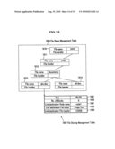 Storage system, volume management method, and management computer diagram and image