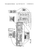 SYSTEM FOR DEVELOPMENT, MANAGEMENT AND OPERATION OF DISTRIBUTED CLIENTS AND SERVERS diagram and image