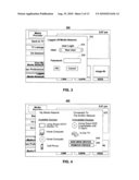 MANAGEMENT OF PROFILES FOR INTERACTIVE MEDIA GUIDANCE APPLICATIONS diagram and image