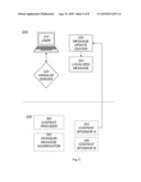 APPARATUS AND METHOD FOR SERVING ANNULAR MESSAGES TO LOCAL BROWSERS diagram and image