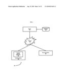 Method and System for Sending Message with Geographic Reference diagram and image