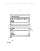 Method and System for Sending Message with Geographic Reference diagram and image