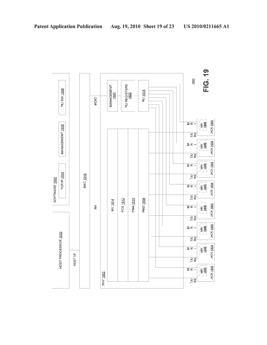 NETWORK MANAGEMENT SYSTEMS FOR USE WITH PHYSICAL LAYER INFORMATION - diagram, schematic, and image 20