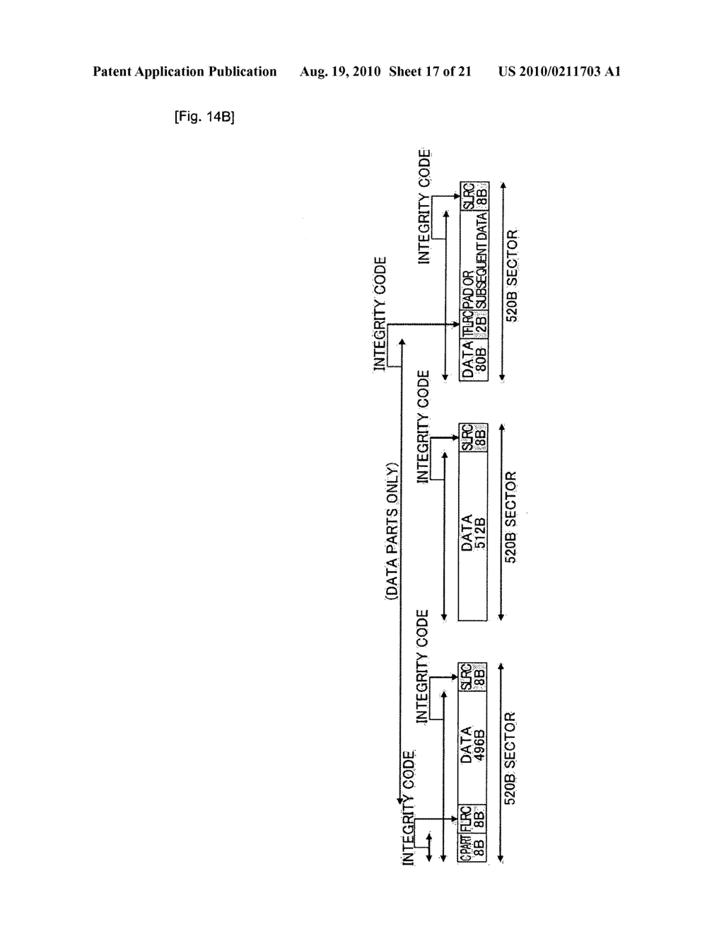 Storage Apparatus and Data Integrity Assurance Method - diagram, schematic, and image 18