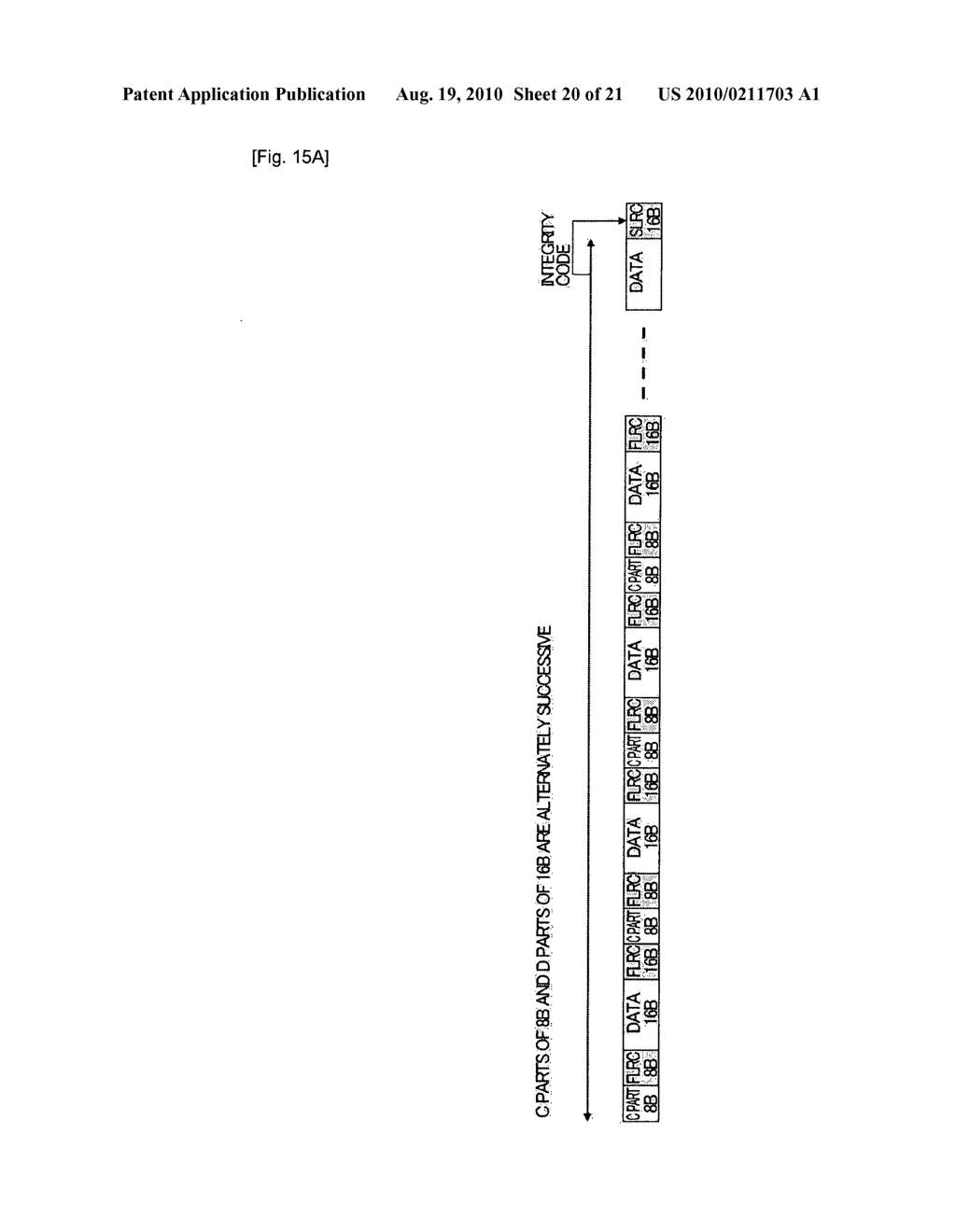 Storage Apparatus and Data Integrity Assurance Method - diagram, schematic, and image 21