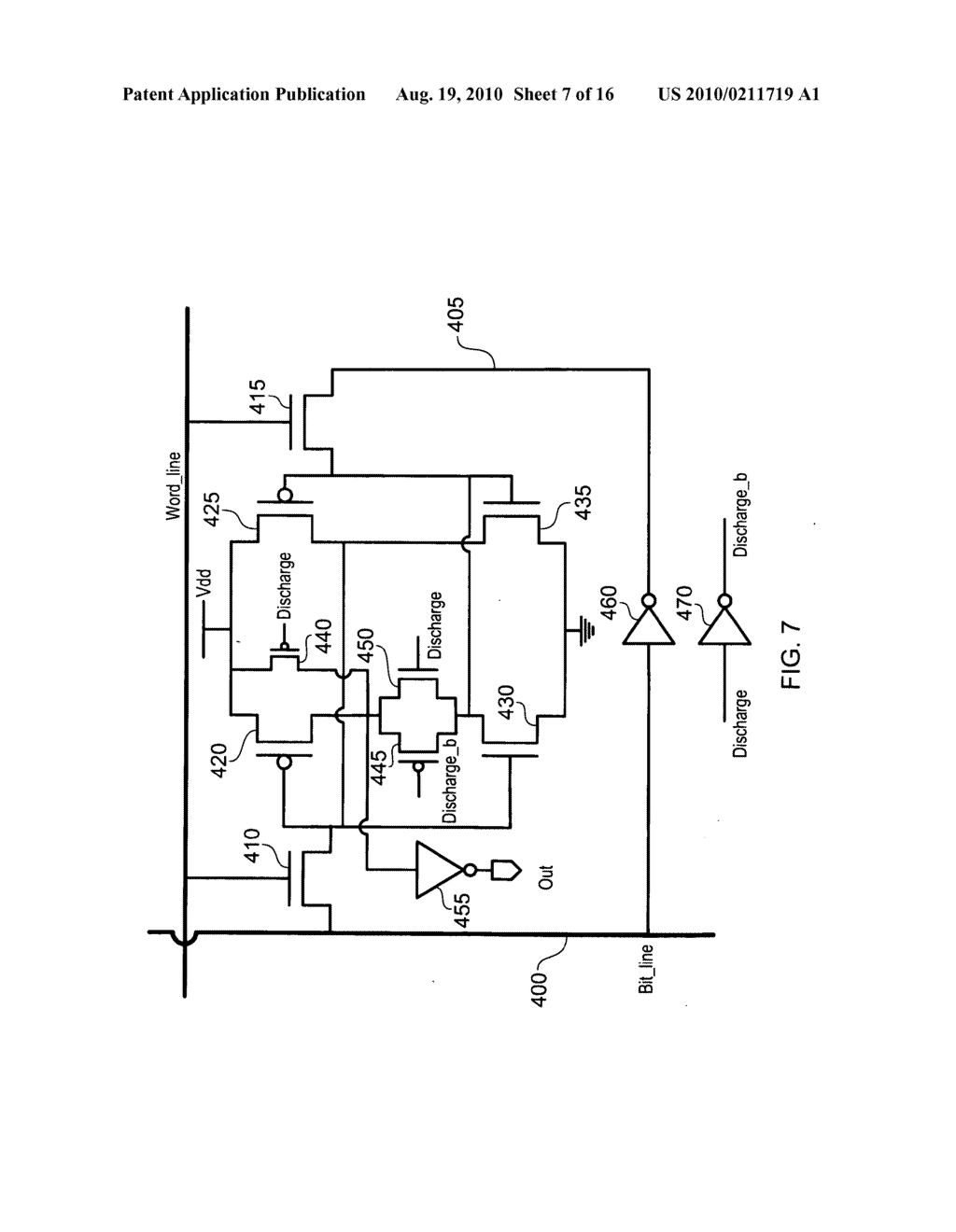 Crossbar circuitry and method of operation of such crossbar circuitry - diagram, schematic, and image 08