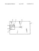  INTEGRATED CIRCUIT BOARD WITH SECURED INPUT/OUTPUT BUFFER diagram and image