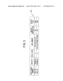 STORAGE SYSTEM, STORAGE CONTROL DEVICE, RECEPTION CONTROL DEVICE, AND CONTROL METHOD diagram and image