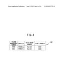 STORAGE SYSTEM, STORAGE CONTROL DEVICE, RECEPTION CONTROL DEVICE, AND CONTROL METHOD diagram and image