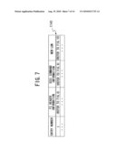 STORAGE SYSTEM, STORAGE CONTROL DEVICE, RECEPTION CONTROL DEVICE, AND CONTROL METHOD diagram and image