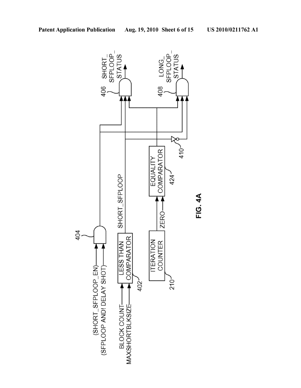 Mechanism for Efficient Implementation of Software Pipelined Loops in VLIW Processors - diagram, schematic, and image 07