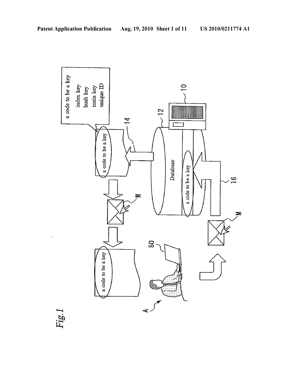 INFORMATION GATHERING SYSTEM, TERMINAL UNIT, PROGRAM FOR INFORMATION GATHERING, AND PROGRAM FOR A TERMINAL - diagram, schematic, and image 02