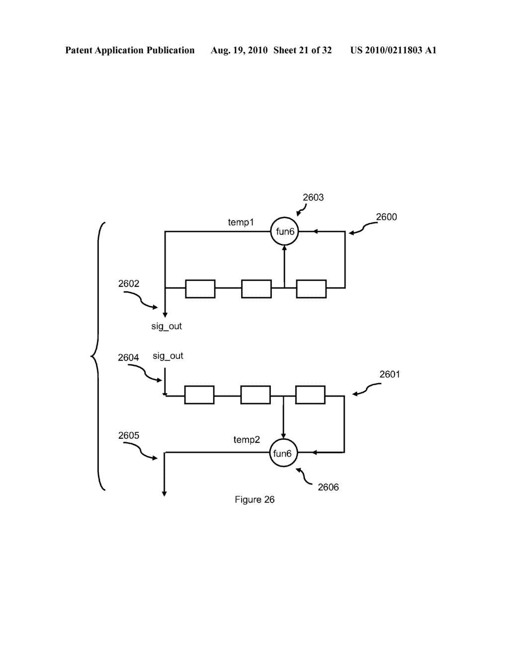 Multi-Valued Scrambling and Descrambling of Digital Data on Optical Disks and Other Storage Media - diagram, schematic, and image 22