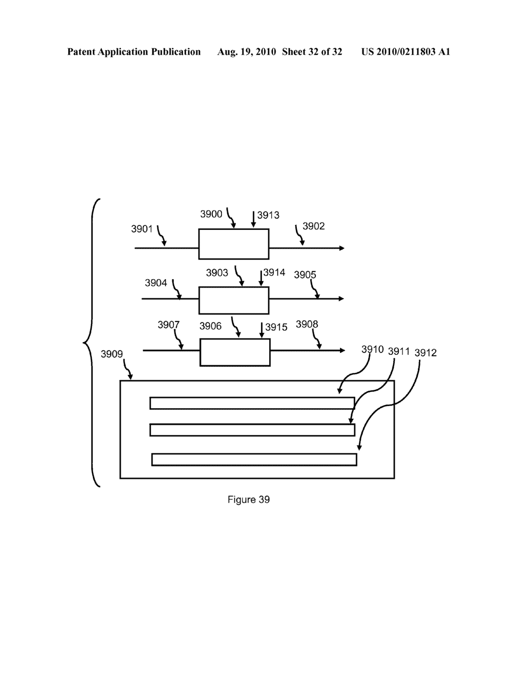 Multi-Valued Scrambling and Descrambling of Digital Data on Optical Disks and Other Storage Media - diagram, schematic, and image 33