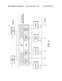 Audiovisual distribution system for playing an audiovisual piece among a plurality of audiovisual devices connected to a central server through a network diagram and image