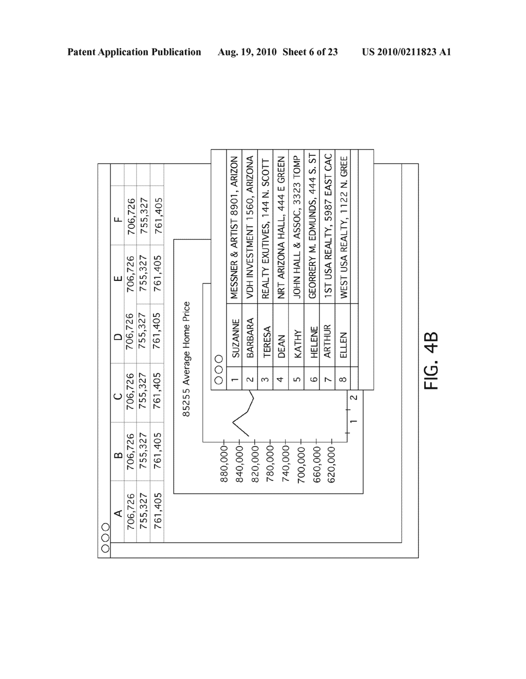 BROWSER BASED WEB CONFERENCING EMPLOYING LAYERING TO DISPLAY SCREEN UPDATES - diagram, schematic, and image 07