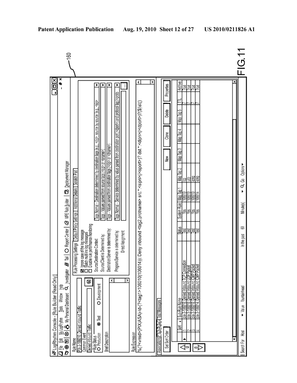 LOG COLLECTION, STRUCTURING AND PROCESSING - diagram, schematic, and image 13